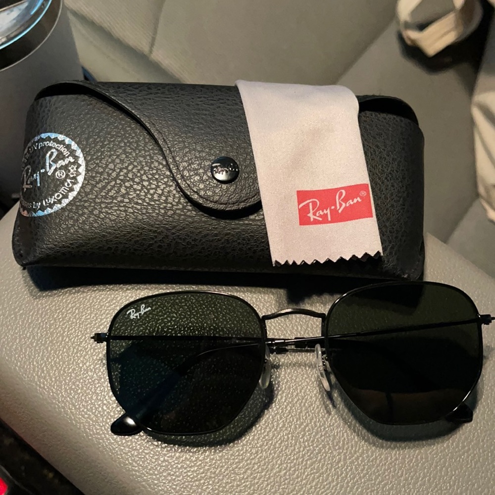 Ray-Ban sunglasses